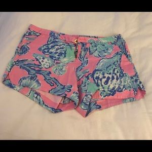 Lilly Pulitzer Shorts